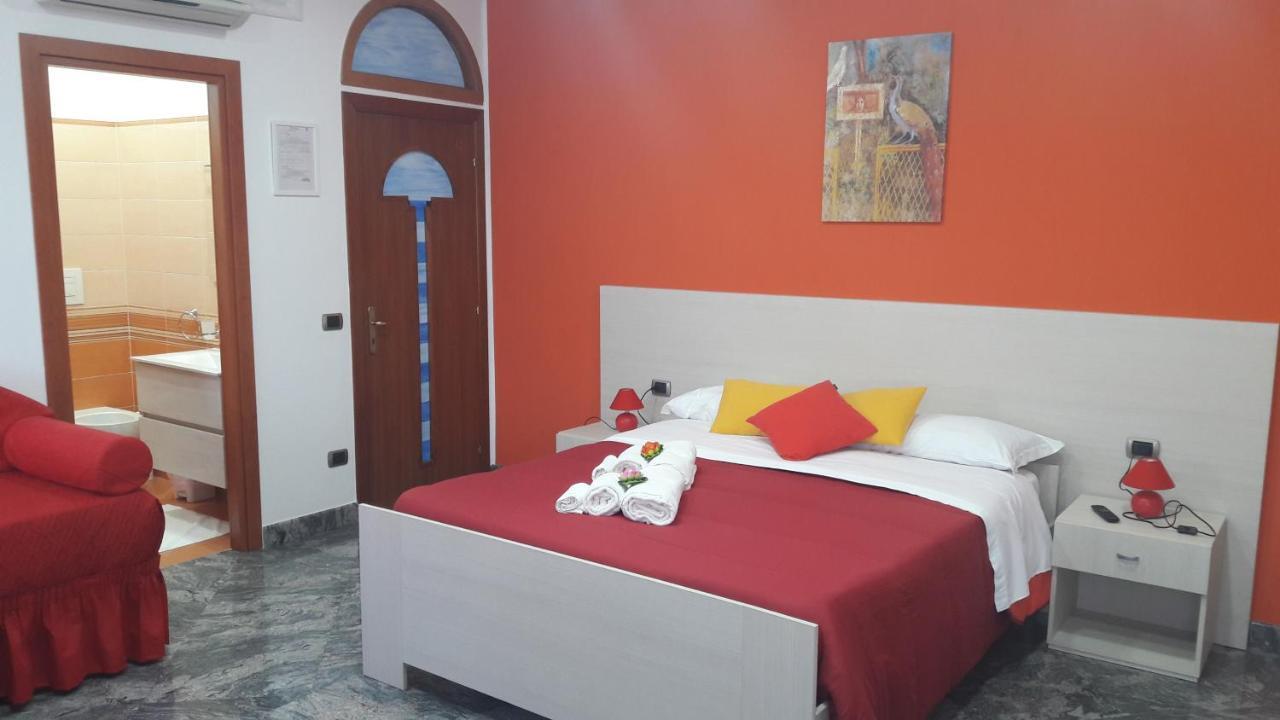 B&B Cornelia Pompei Room photo