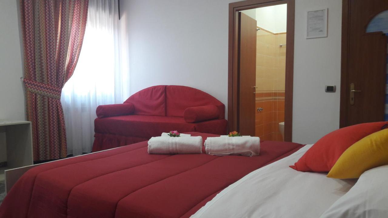 B&B Cornelia Pompei Room photo